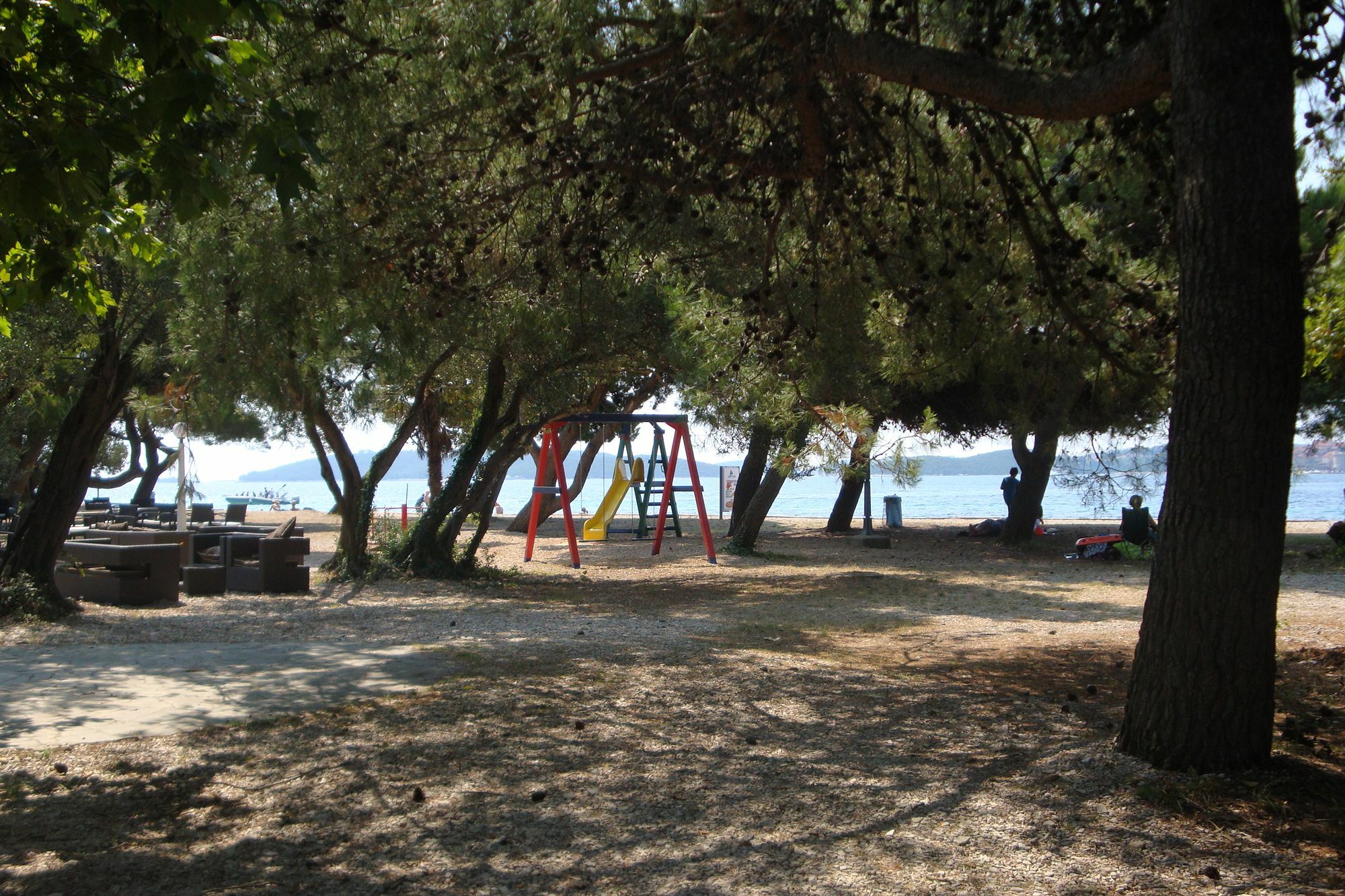 Camp Perna Hotel Kuciste Exterior photo